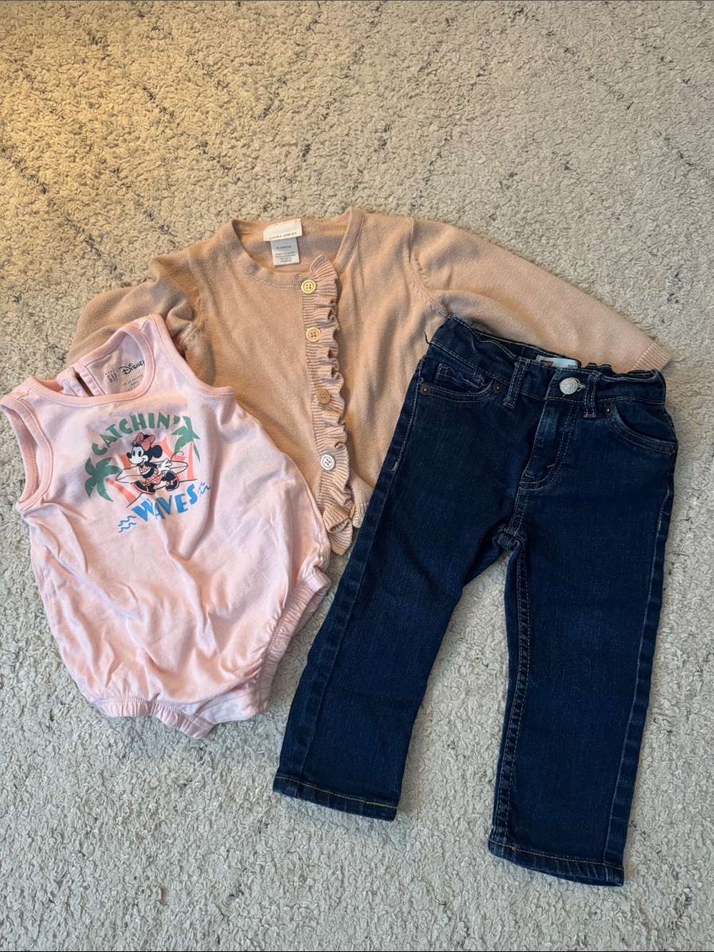 18–24M Toddler Girl Clothing Lot